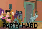 Party Hard