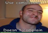 Comic Sans