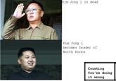 Death of Kim Jong-Il