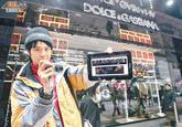 Dolce & Gabbana Photo Ban Protest