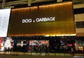 Dolce & Gabbana Photo Ban Protest