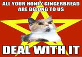 Lenin Cat