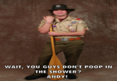 ANDY!