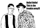 Hipster Hitler