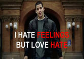 I Hate X, But I Love Y