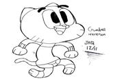 The Amazing World Of Gumball