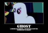 4chan Trolls Ghost / Melting Pot of Friendship