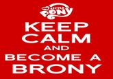 Keep Calm and Carry On