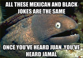 Bad Joke Eel