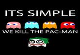 It's Simple, We Kill The Batman