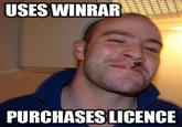 Good Guy Greg