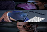 Tali's Face