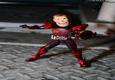 Hentai Woody(変態ウッディー)