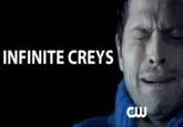 Misha Crying