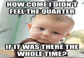 Skeptical Baby