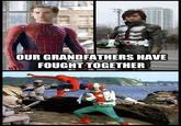 Toei Spider-Man / Spy Darma