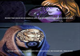 Tali's Face