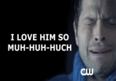 Misha Crying