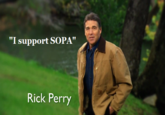 Rick Perry's "Strong" Ad