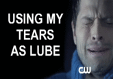 Misha Crying