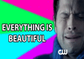 Misha Crying