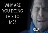 Misha Crying
