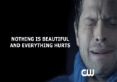 Misha Crying