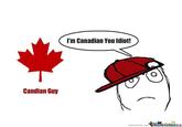 Canadian Guy 