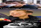 Lazy College Senior