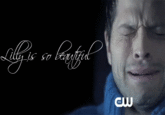 Misha Crying