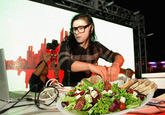 Cooking With Skrillex