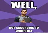 know it all student