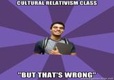 know it all student