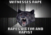 Insanity Wolf