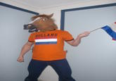 Horse Head Mask