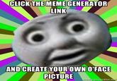Thomas's O-face
