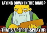 That's a Paddlin'