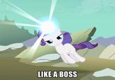 Rarity's Destiny/Rarityquest/ Rarity's Horn