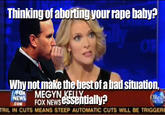 Megyn Kelly Essentially