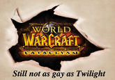 Still Not as Gay as Twilight