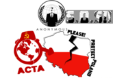 Anti-Counterfeiting Trade Agreement / ACTA