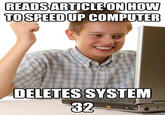 First Day on the Internet Kid