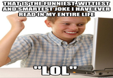 First Day on the Internet Kid