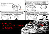 Oh Crap / OMG Rage Face