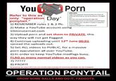 Operation YouTube