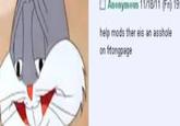 help mods