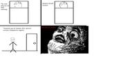 Oh Crap / OMG Rage Face