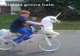 Haters Gonna Hate