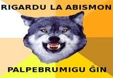 Courage Wolf