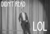 Didn't Read LOL